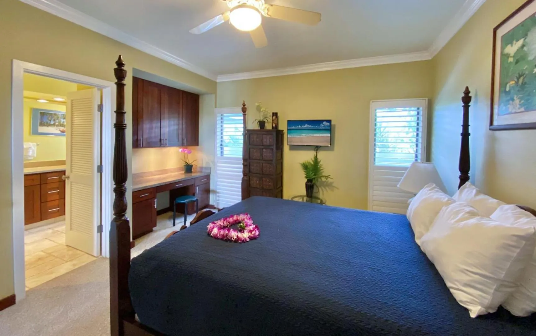 Holiday home Poipu Sands 222 Koloa