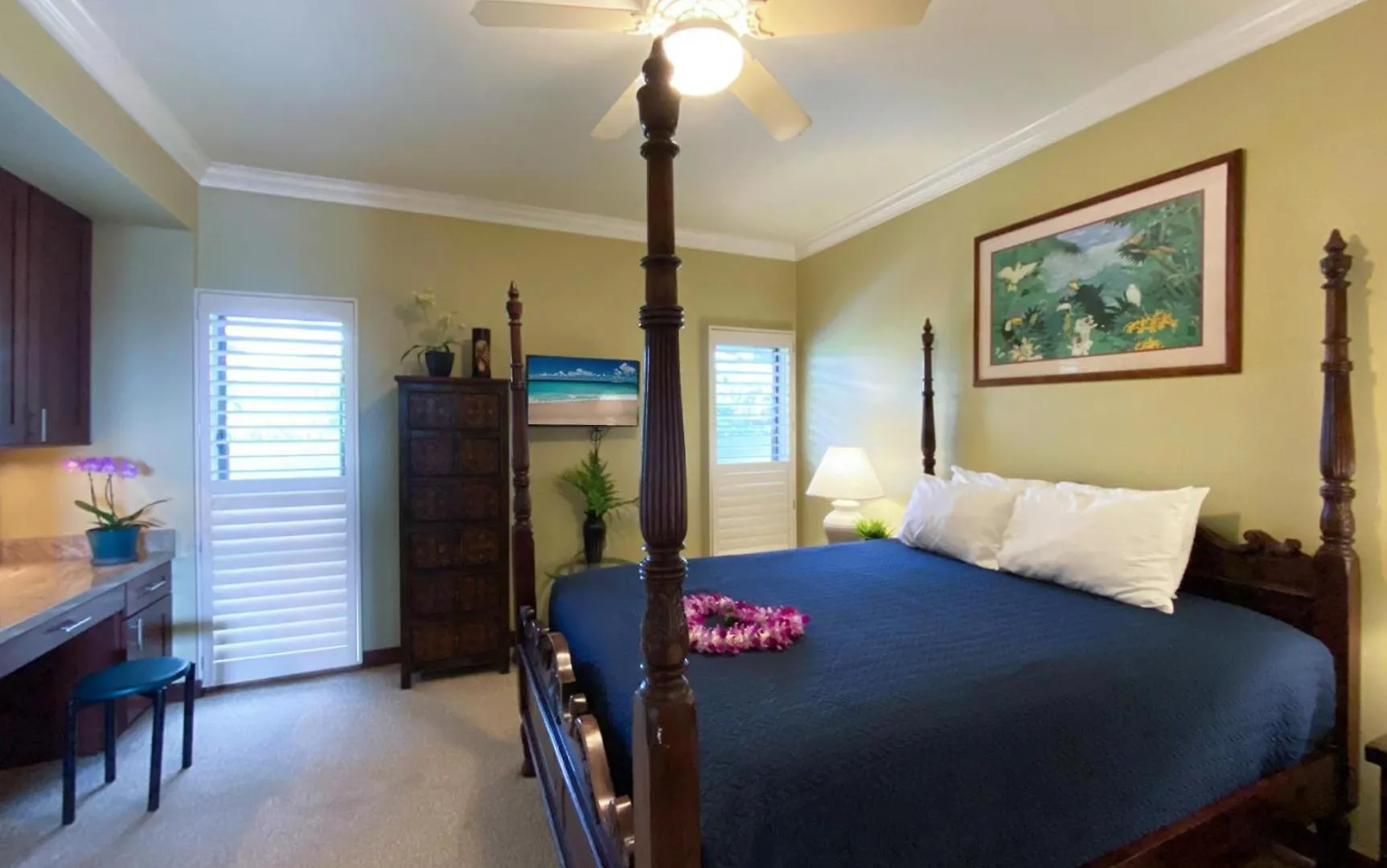 Poipu Sands 222 Koloa Holiday home