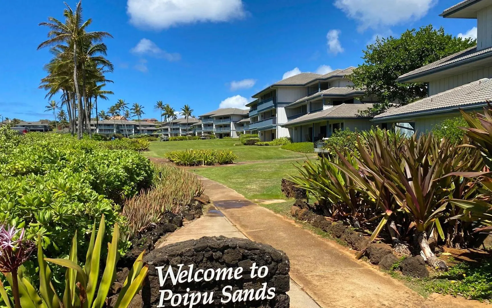 Poipu Sands 222 Koloa Holiday home